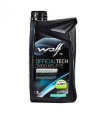 Моторна олива Wolf OFFICIALTECH 0W30 MS-FFE 1л (8333712)