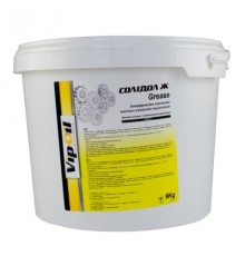 Мастило автомобільне VIPOIL Солідол Ж, 9 kg (0162872)
