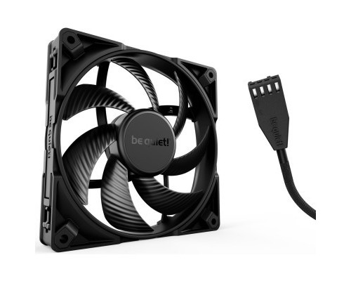 Кулер до корпусу Be quiet! Silent Wings PRO 4 140mm PWM (BL099)