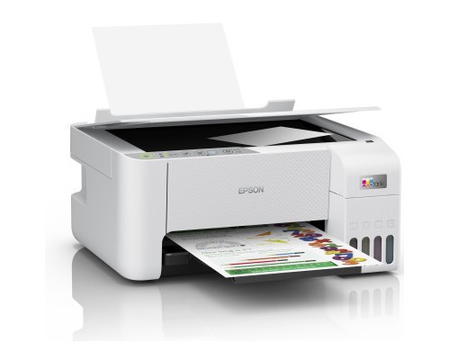 Багатофункціональний пристрій Epson EcoTank L3256 c WiFi (C11CJ67414) 