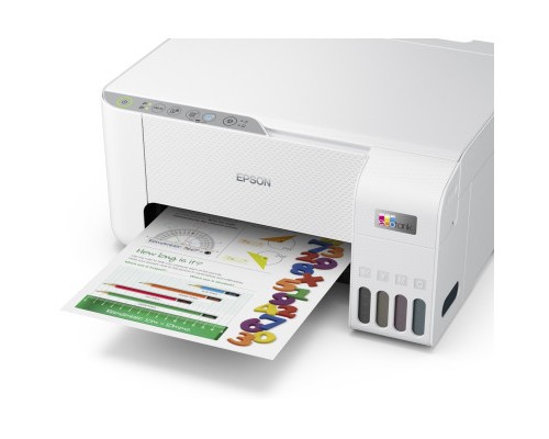 Багатофункціональний пристрій Epson EcoTank L3256 c WiFi (C11CJ67414) 