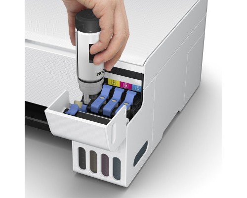 Багатофункціональний пристрій Epson EcoTank L3256 c WiFi (C11CJ67414) 