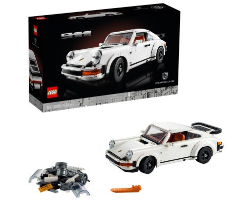 Конструктор LEGO Creator Porsche 911 (10295)
