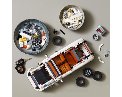 Конструктор LEGO Creator Porsche 911 (10295)