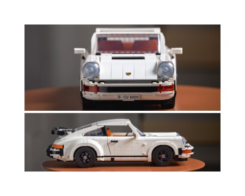 Конструктор LEGO Creator Porsche 911 (10295)