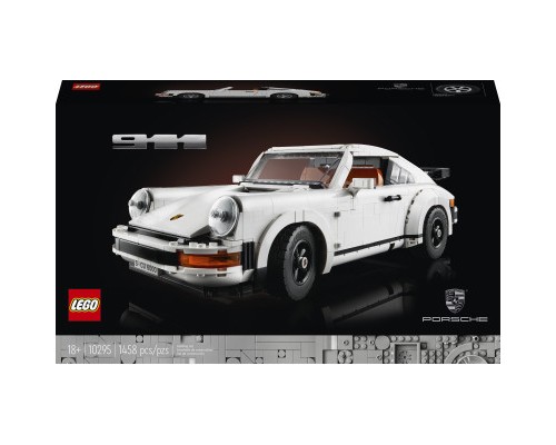 Конструктор LEGO Creator Porsche 911 (10295)
