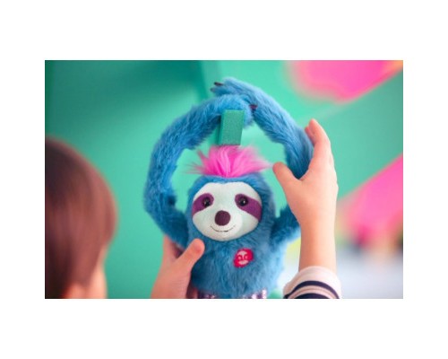 Інтерактивна іграшка Slowy Slowy бірюзовий (PPSL001)