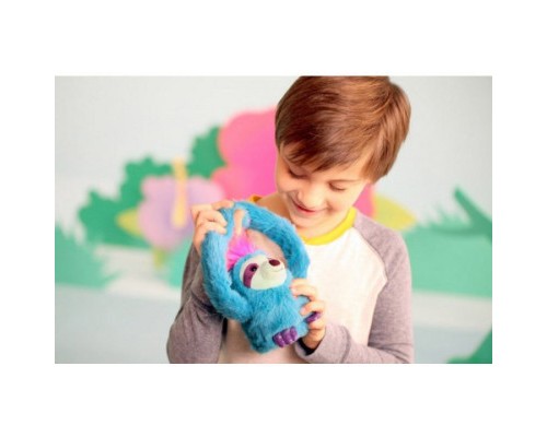 Інтерактивна іграшка Slowy Slowy бірюзовий (PPSL001)
