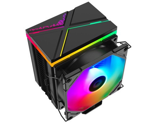 Кулер до процесора ID-Cooling SE-914-XT ARGB V2 Кулер до процесора ID-Cooling SE-914-XT ARGB V2
