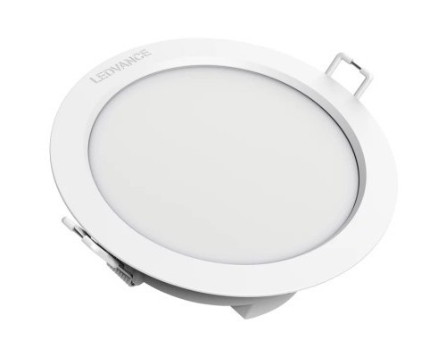 Світильник LEDVANCE ECO CLASS DOWNLIGHT GEN2, даунлайт, 115mm, 8w, 760lm, 4000K, (4058075644199)