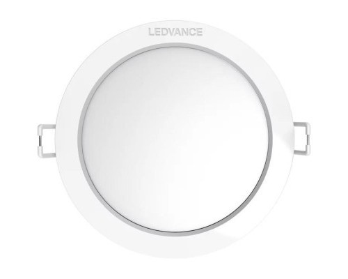 Світильник LEDVANCE ECO CLASS DOWNLIGHT GEN2, даунлайт, 115mm, 8w, 760lm, 4000K, (4058075644199)