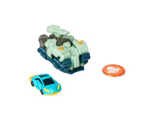 Трансформер Screechers Wild ! S4 L2 - Айрон Ейп (EU685201)