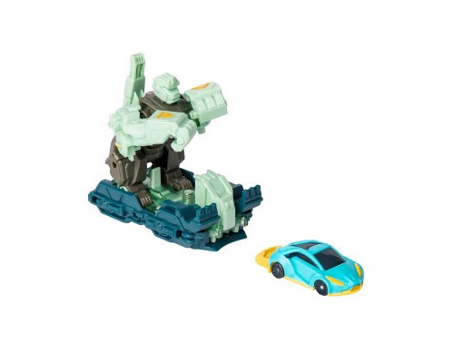 Трансформер Screechers Wild ! S4 L2 - Айрон Ейп (EU685201)