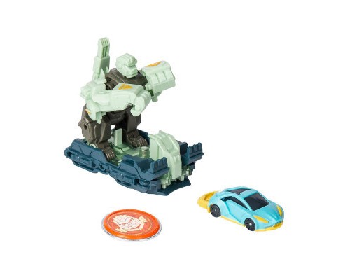 Трансформер Screechers Wild ! S4 L2 - Айрон Ейп (EU685201)