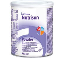 Дитяча суміш Nutricia Nutrison Powder функціональне дитяче харчування 430 г (4008976680055)