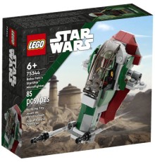 Конструктор LEGO Star Wars 85 деталей (75344)