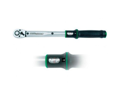 Ключ Toptul динамометричний тріскачковий 3/4