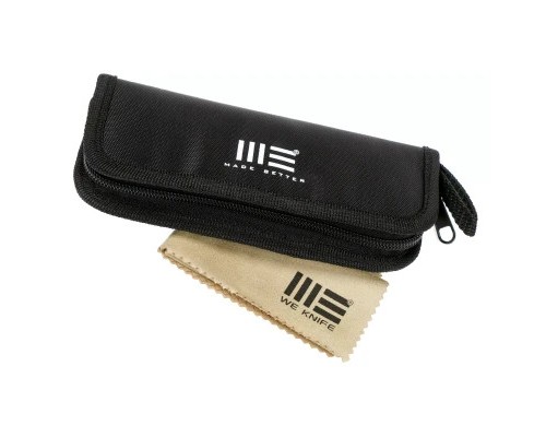Ніж Weknife Kitefin Black (2001G)