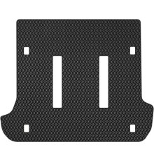 Килимок в багажник EVAtech Lexus GX 470 (UZJ120) 2002-2009 1 поколі (LS3360BO1RBB)