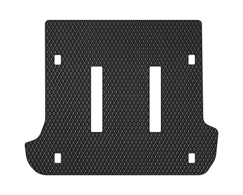 Килимок в багажник EVAtech Lexus GX 470 (UZJ120) 2002-2009 1 поколі (LS3360BO1RBB)