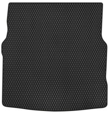 Килимок в багажник EVAtech Mercedes-Benz CLS-Class (C218) RWD 2010-2018 2 (MB41672B1RBB)