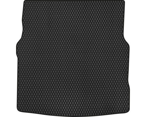 Килимок в багажник EVAtech Mercedes-Benz CLS-Class (C218) RWD 2010-2018 2 (MB41672B1RBB)