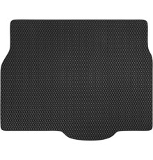 Килимок в багажник EVAtech Opel Astra (H) MT 2004-2007 3 поколінн (OL3583B1RBB)