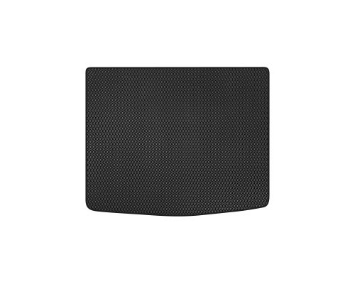 Килимок в багажник EVAtech Porsche Cayenne (9PA) 2003-2010 1 поколі (PE51325B1RBB)