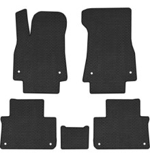 Килимок в салон EVAtech Audi E-tron Quattro 2018+ SUV Canada (AU11958C5AV8RBB)