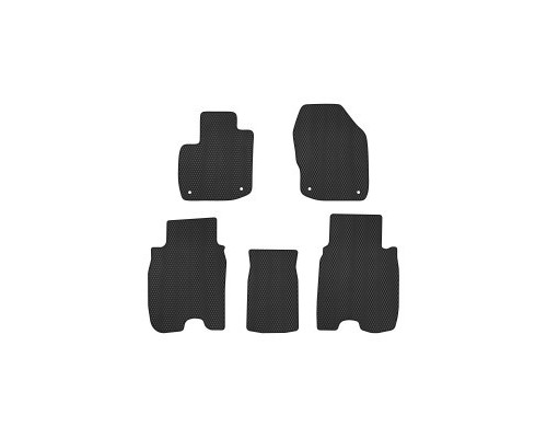 Килимок в салон EVAtech Honda Civic (FK) 2011-2014 9 покоління Ht (HA1773CG5TL4RBB)