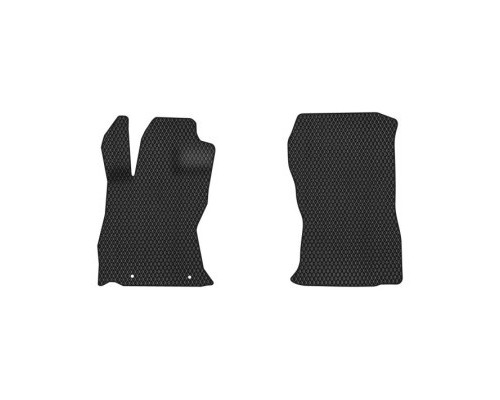 Килимок в салон EVAtech передні Subaru Forester (SK) Restyling 2021 (SU42730A2LA2RBB)