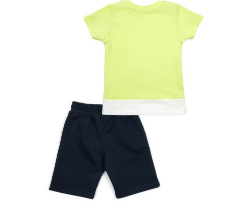 Набір дитячого одягу Breeze TIME TO PLAY OUTSIDE (14591-110B-green)