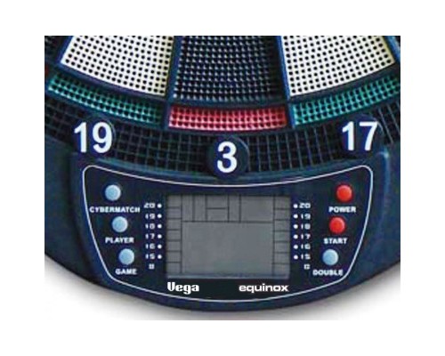 Дартс Equinox Electric Vega (DA-20) (929734)