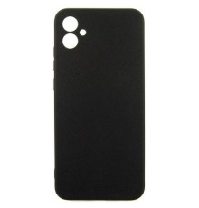Чохол до мобільного телефона Dengos Carbon Samsung Galaxy A04e (black) (DG-TPU-CRBN-165)