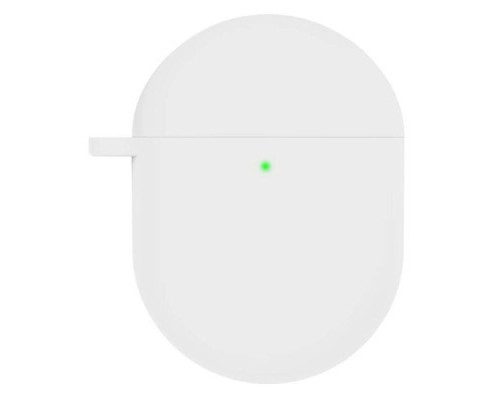 Чохол для навушників BeCover Silicon для Xiaomi Redmi Buds 4 White (708627)