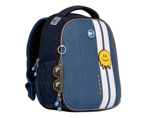 Портфель Yes H-100 Smiley World (552223)