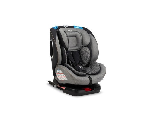 Автокрісло MoMi Tordi (0-36кг) grey (FOSA00017)