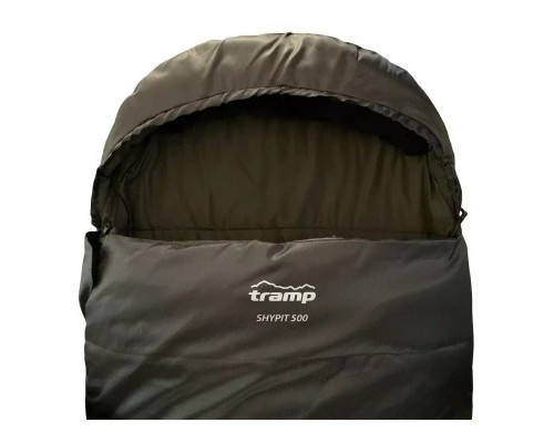 Спальний мішок Tramp Shypit 500 Left Olive (UTRS-062R-L)