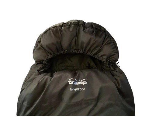 Спальний мішок Tramp Shypit 500 Left Olive (UTRS-062R-L)