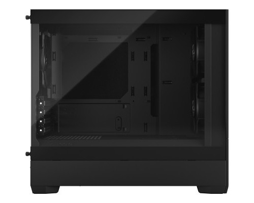 Корпус Fractal Design Pop Mini Silent Black TG (FD-C-POS1M-02)