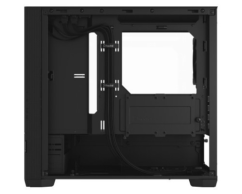 Корпус Fractal Design Pop Mini Silent Black TG (FD-C-POS1M-02)