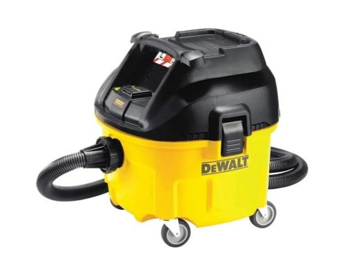 Пилосос будівельний DeWALT DWV901L