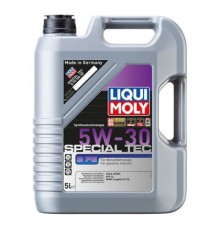 Моторна олива Liqui Moly Special Tec B FE 5W-30 5 л. (21382)