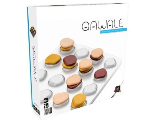 Настільна гра Gigamic Каваль (Qawale) (ВР_Q)