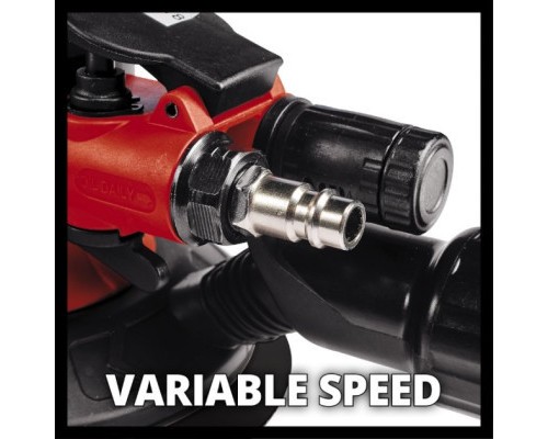 Шліфувальна машина Einhell пневматична TC-PE 150 (4133330)