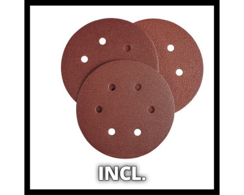 Шліфувальна машина Einhell пневматична TC-PE 150 (4133330)