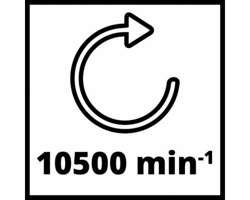 Шліфувальна машина Einhell пневматична TC-PE 150 (4133330)