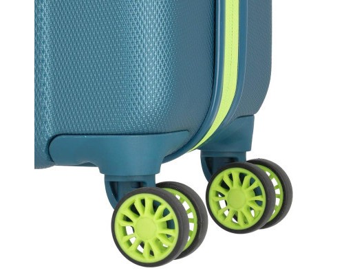 Валіза Travelite Vector Petrol L (TL072049-22)