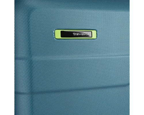 Валіза Travelite Vector Petrol L (TL072049-22)