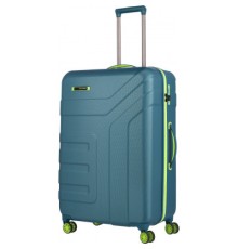 Валіза Travelite Vector Petrol L (TL072049-22)
